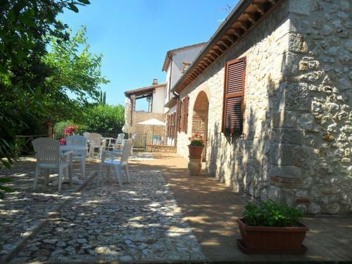Apartamento Casale Santa Caterina