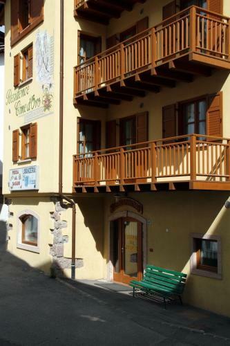 Apartamento Residence Cime D'oro