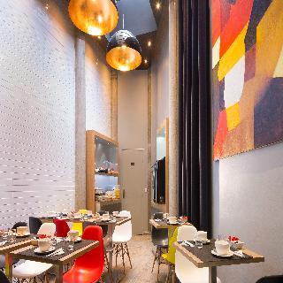 Hotel Montparnasse St Germain