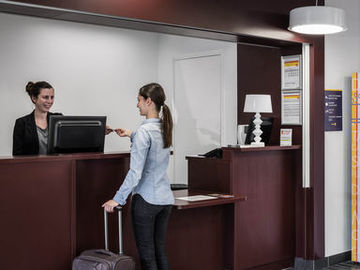 Residencia Aparthotel Adagio Access Paris Reuilly