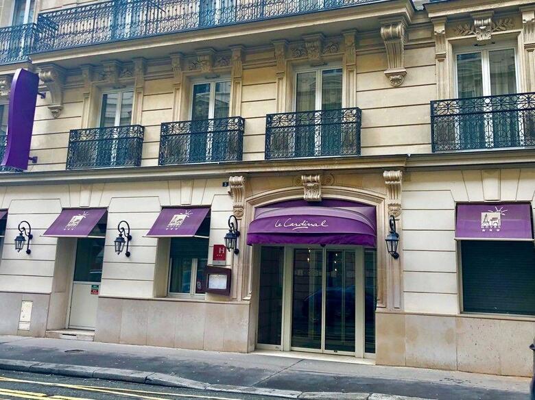 Hotel Le Cardinal