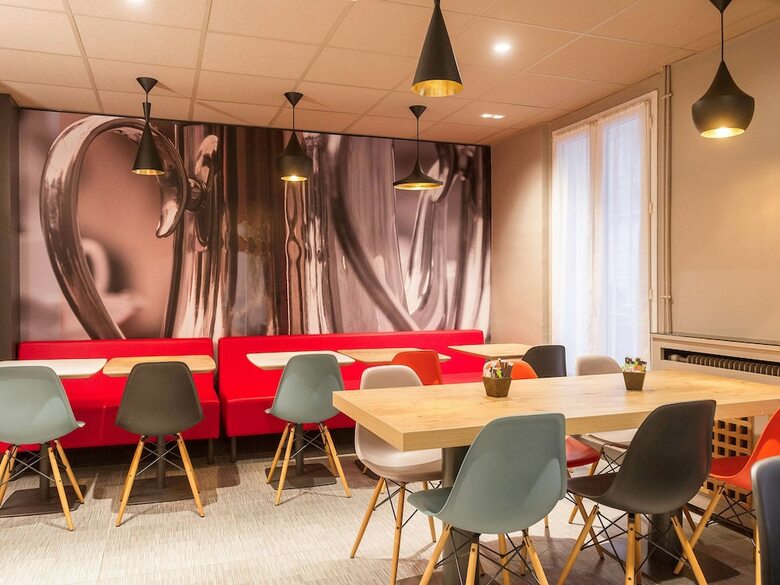 Hotel Ibis Paris Vaugirard Porte de Versailles