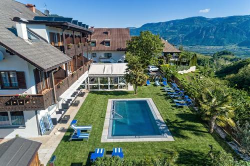 Hotel St. Justina Hof
