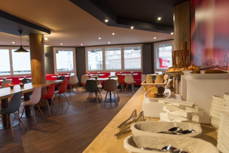 Hotel Ibis Paris Brancion Parc Des Expositions