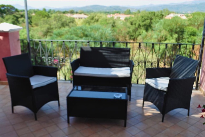 Apartamento Villa Peonia