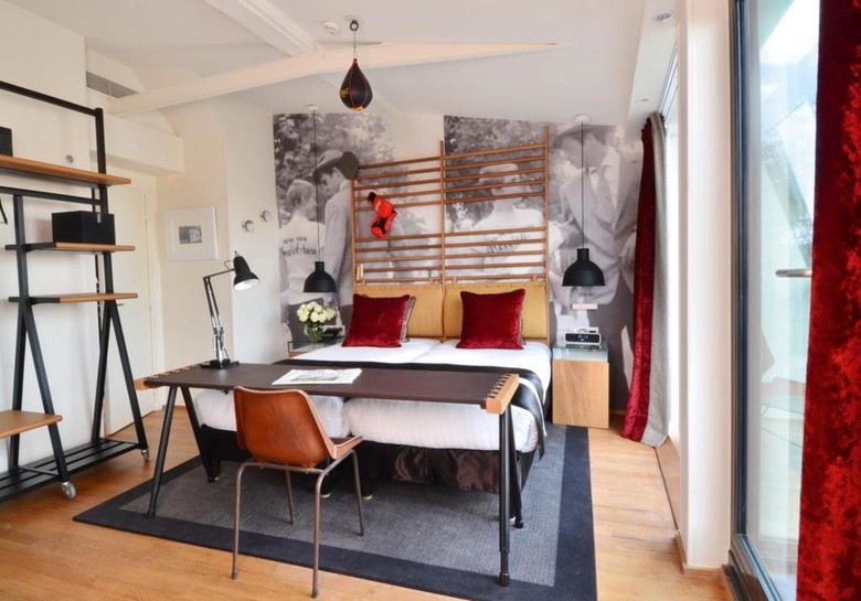 Hotel Le 123 Sebastopol Astotel
