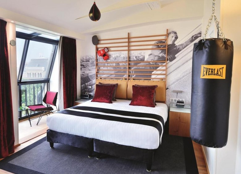 Hotel Le 123 Sebastopol Astotel