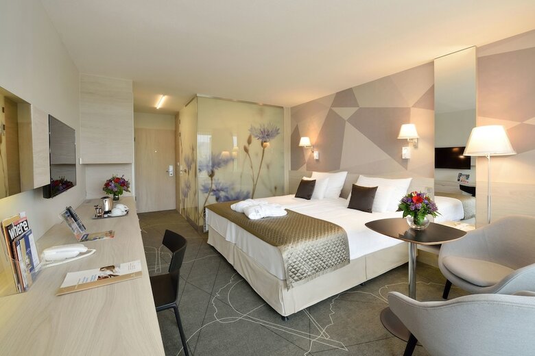 Hotel Ensana Thermal Margaret Island