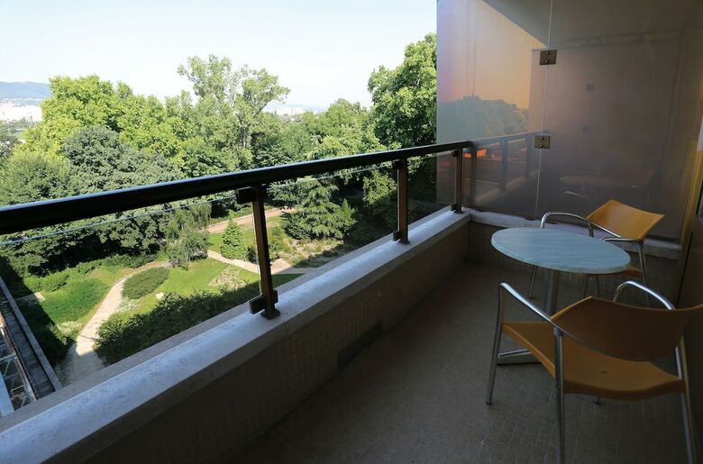 Hotel Ensana Thermal Margaret Island