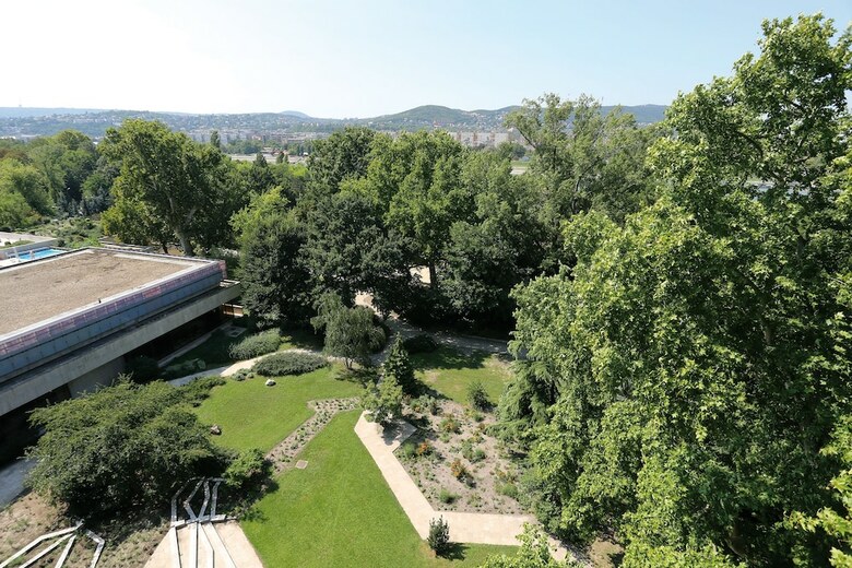 Hotel Ensana Thermal Margaret Island