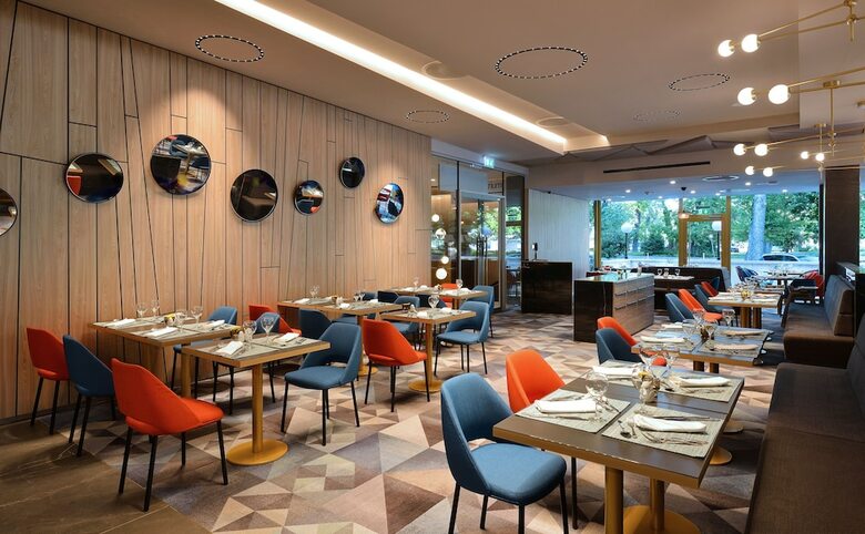 Hotel Ensana Thermal Margaret Island