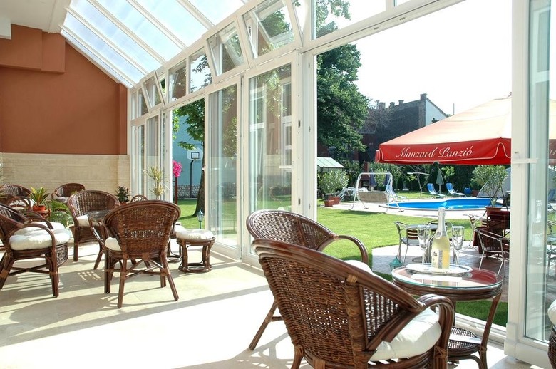 Hotel Manzard Panzio