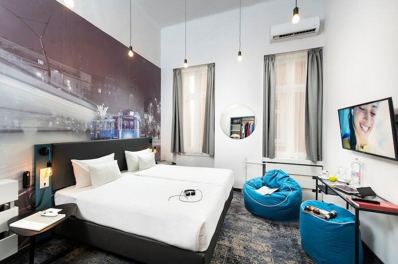 The Three Corners Hotel Anna Superior
