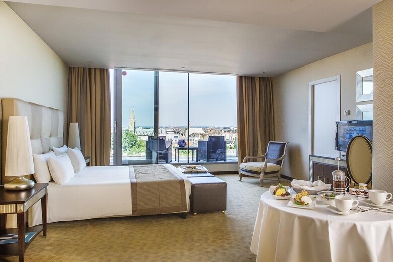Hotel Boscolo New York Palace Budapest