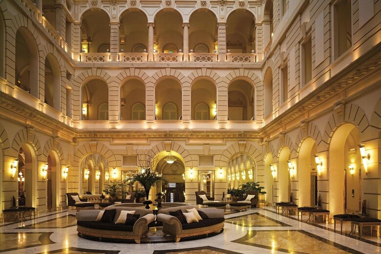 Hotel Boscolo New York Palace Budapest