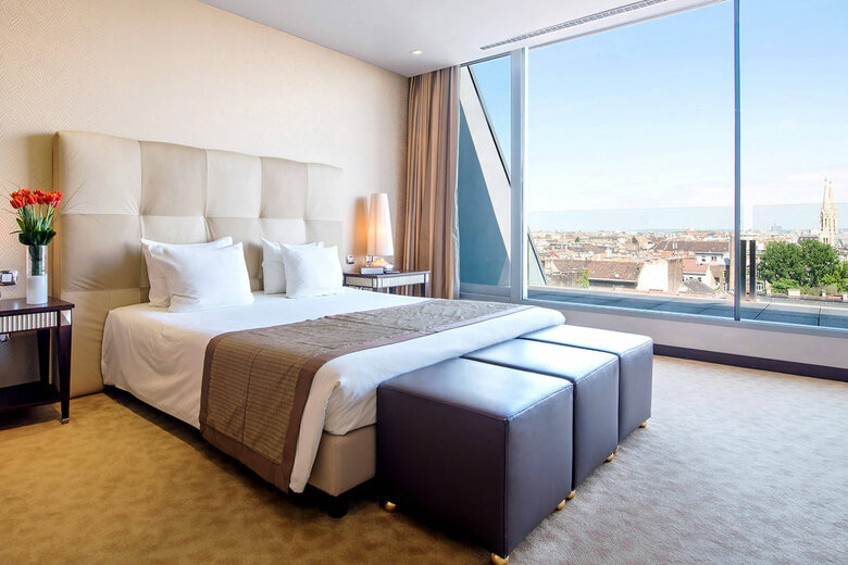 Hotel Boscolo New York Palace Budapest