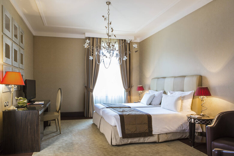 Hotel Boscolo New York Palace Budapest