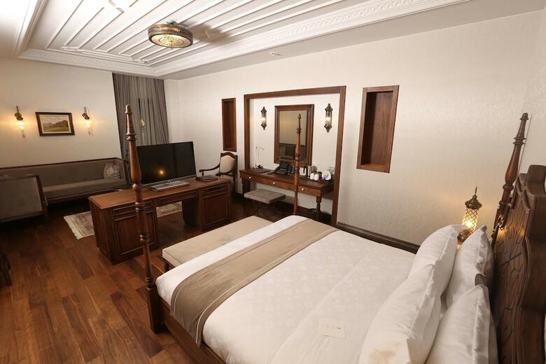 Ajwa Hotel Sultanahmet