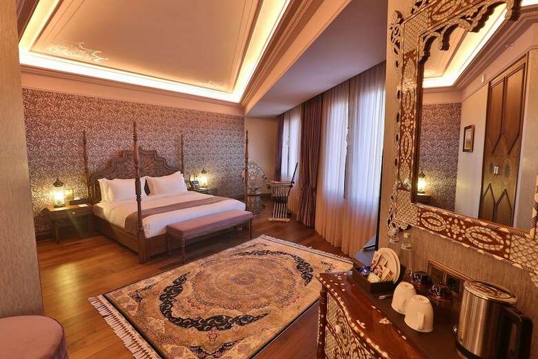 Ajwa Hotel Sultanahmet