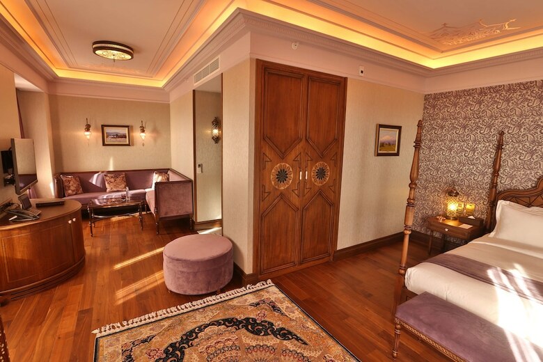 Ajwa Hotel Sultanahmet
