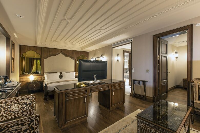 Ajwa Hotel Sultanahmet