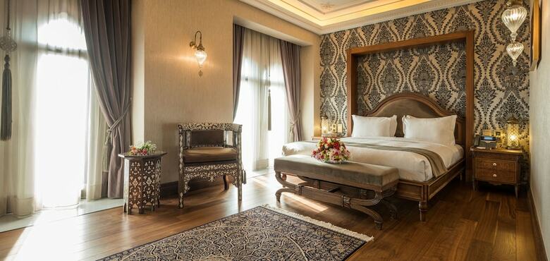 Ajwa Hotel Sultanahmet