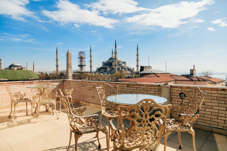 Hotel Saba