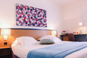 Hotel Paris Louis Blanc
