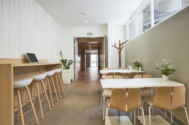 Hotel Kyriad Paris 18 - Porte de Clignancourt - Montmartre