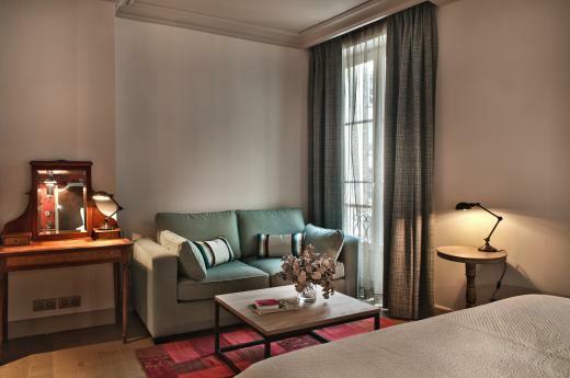 Hotel Le Robinet D'or