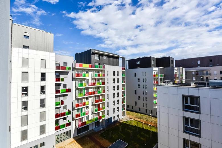 Residencia Quality Suites Lyon 7 Lodge
