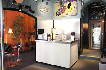 Hotel H�tel De Paris