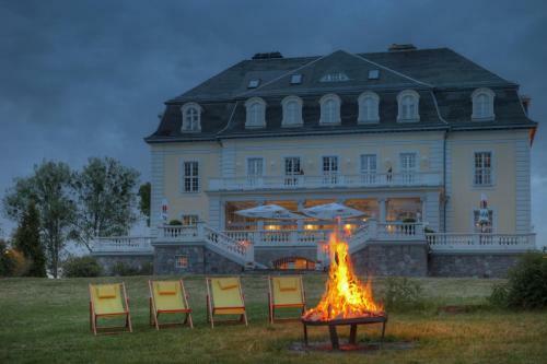 Hotel Schloss Gro� Plasten