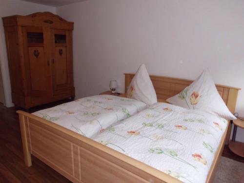 Apartamento Ferienwohnung "am Wiedatal"
