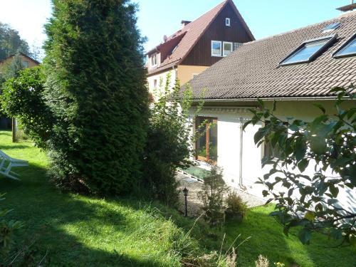 Apartamento Ferienwohnung Gerken