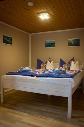 Apartamento Ferienwohnungen Am Nationalpark