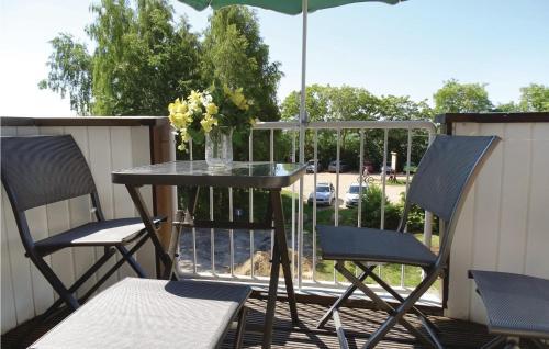Apartamento Ferienpark Gollwitz N