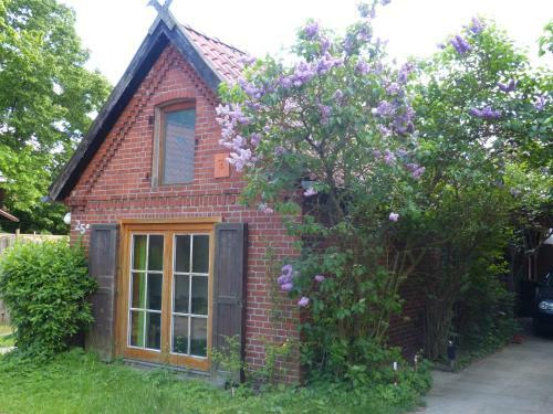 Apartamento Haus Elbtalaue