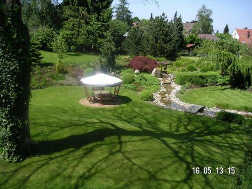 Landhotel Buchenhof Garni