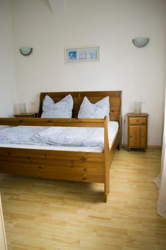 Apartamento Ferienwohnungen Poppelvitz