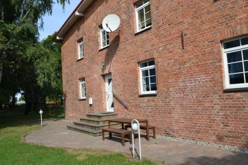 Apartamento Ferienwohnungen Poppelvitz