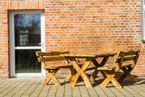 Apartamento Ferienwohnungen Poppelvitz