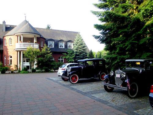 Hotel Und Restaurant Waldschl�sschen