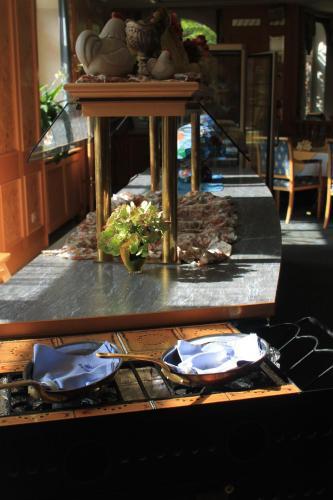 Hotel Und Restaurant Waldschl�sschen