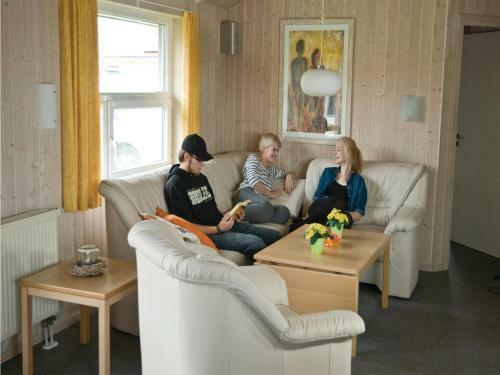 Holiday Home Nordseebad Otterndorf K