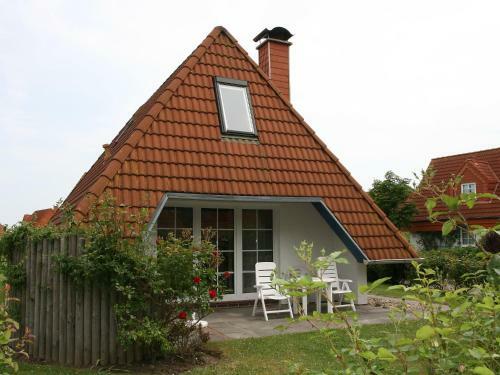 Three-bedroom Villa Cuxland Ferienpark 1