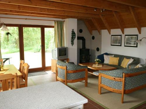 Two-bedroom Villa Cuxland Ferienpark 1
