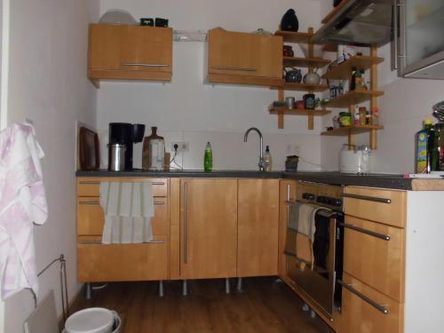 Apartamento Neefelder Diekskroog