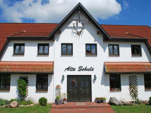 Apartamento G�stehaus Alte Schule 3