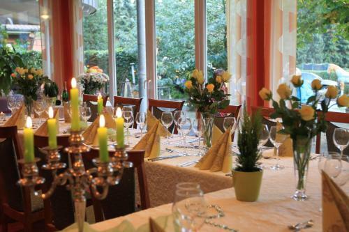 Waldhotel Zum Bergsee Damme